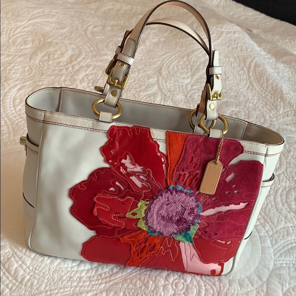 Coach Tote Bag